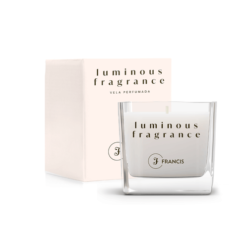 Vela Perfumada Francis Luminous Fragrance P