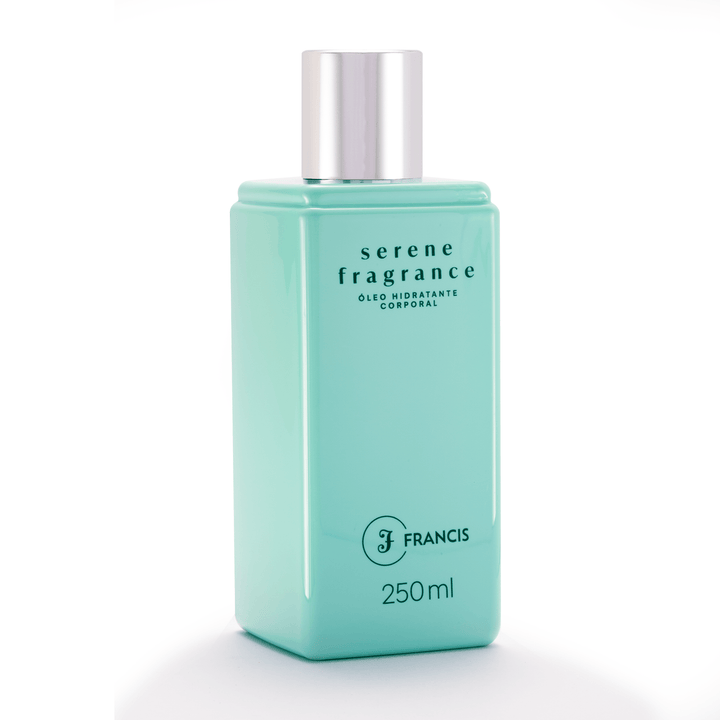 Óleo Hidratante Desodorante Corporal Francis Serene Fragrance 250ml