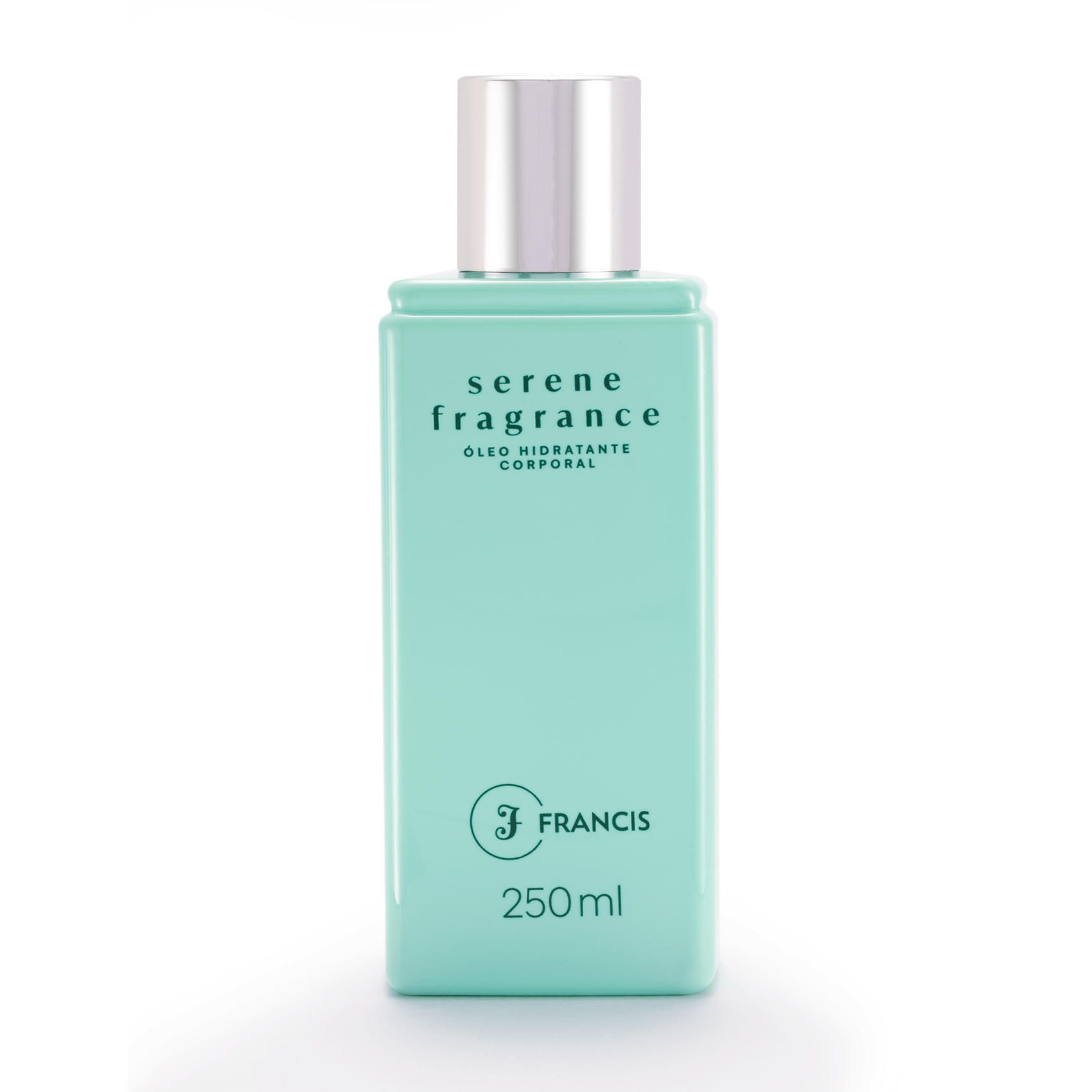 Óleo Hidratante Desodorante Corporal Francis Serene Fragrance 250 Ml