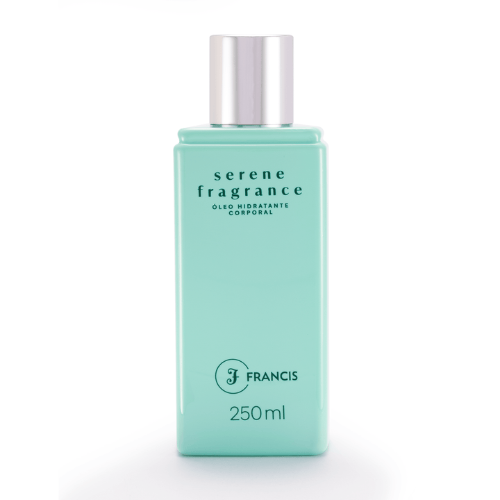 Óleo Hidratante Desodorante Corporal Francis Serene Fragrance 250ml