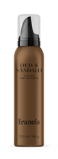 ESPUMA PARA BARBEAR OUD & SÂNDALO FRANCIS