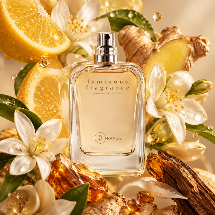 Eau De Toilette Francis Luminous Fragrance  100ml