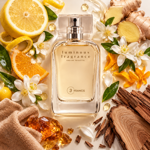 Eau De Toilette Francis Luminous Fragrance  100ml