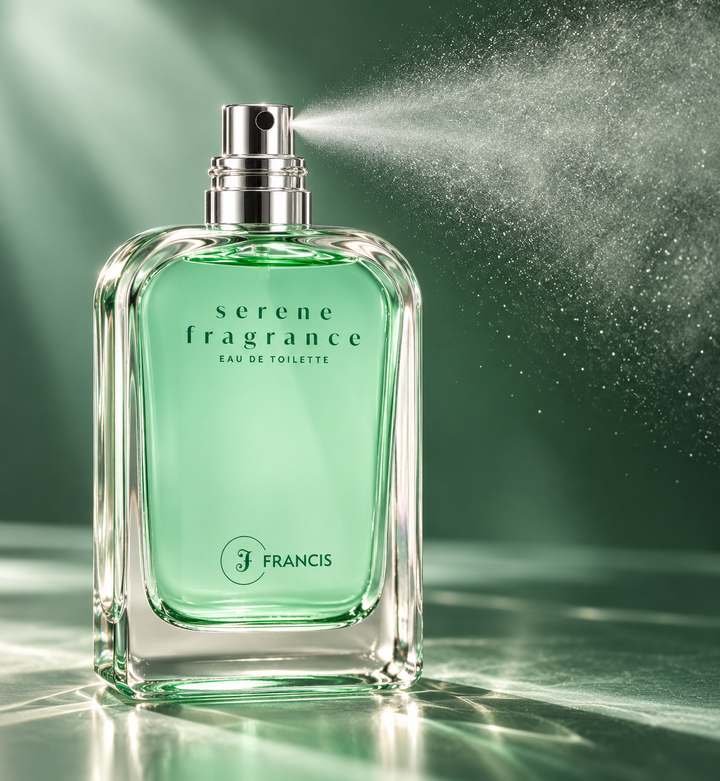 Kit Serene EDT e Creme Hidratante Corporal