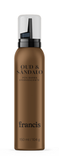 PÓS BARBA EFERVESCENTE OUD & SÂNDALO FRANCIS