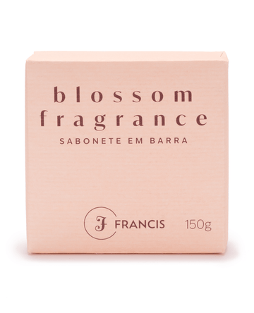 Sabonete Em Barra Francis Blossom Fragrance 150 G