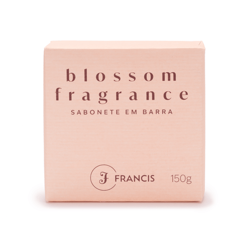 Sabonete Em Barra Francis Blossom Fragrance 150 G