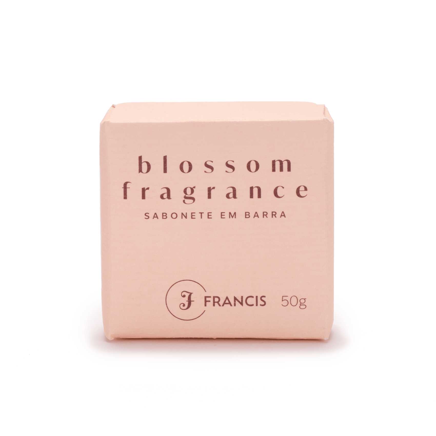 Sabonete Em Barra Francis Blossom Fragrance 50 G