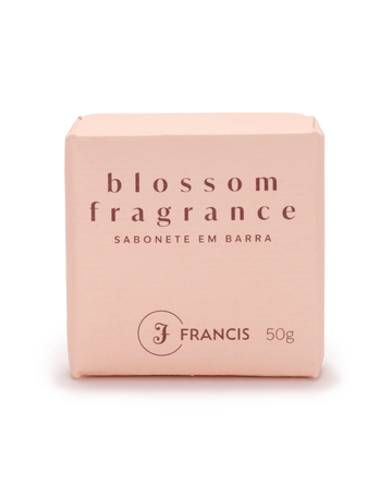 Sabonete Em Barra Francis Blossom Fragrance 50 G