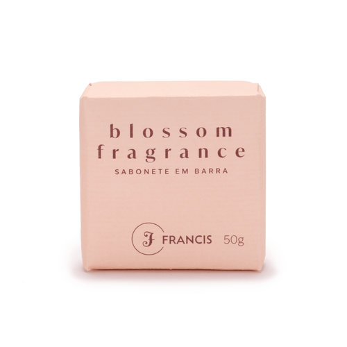 Sabonete Em Barra Francis Blossom Fragrance 50 G