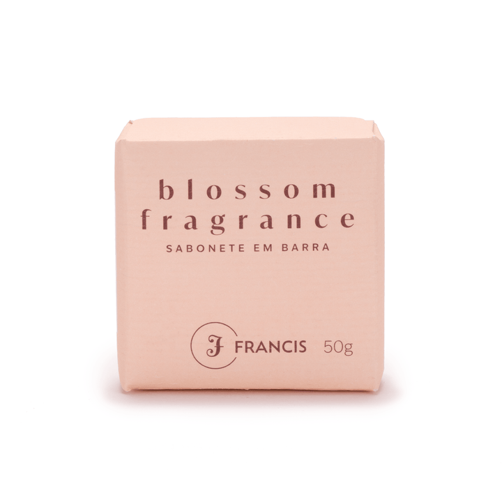 Sabonete Em Barra Francis Blossom Fragrance 50g