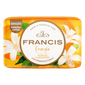 Sabonete Francis Energia Flor de Laranjeira 85g