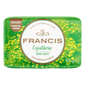 Sabonete Francis Equilíbrio Erva Doce  85g