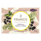Sabonete Francis Groselha Negra & Cedro 90g