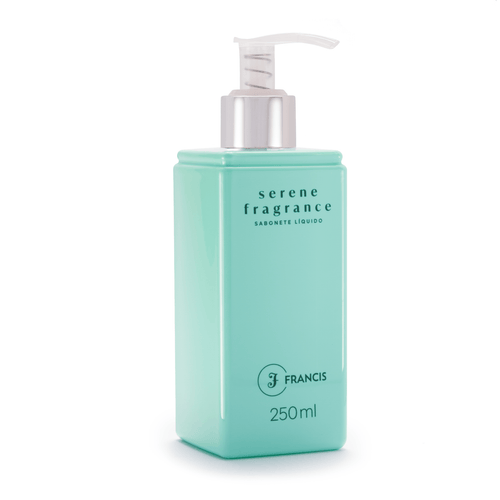 Sabonete Líquido Corporal Francis Serene Fragrance 250Ml