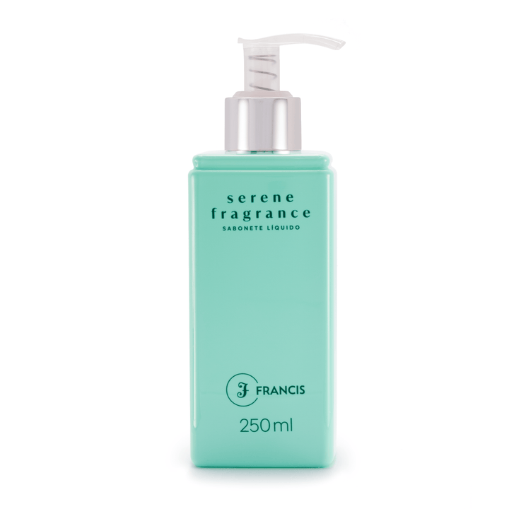 Sabonete Líquido Corporal Francis Serene Fragrance 250ml