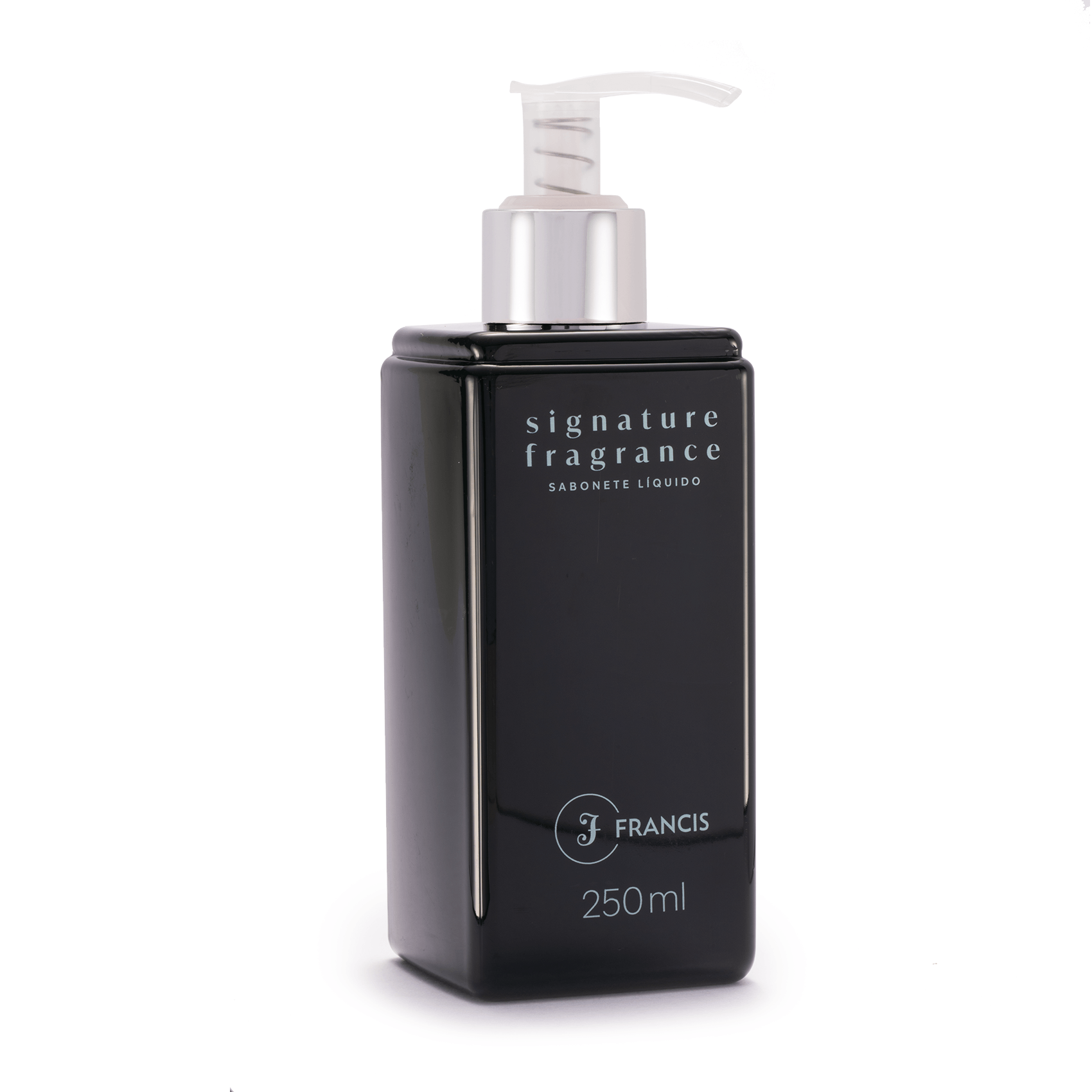 Sabonete Líquido Corporal Francis Signature Fragrance 250Ml
