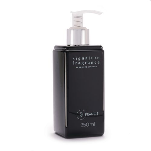 Sabonete Líquido Corporal Francis Signature Fragrance 250Ml