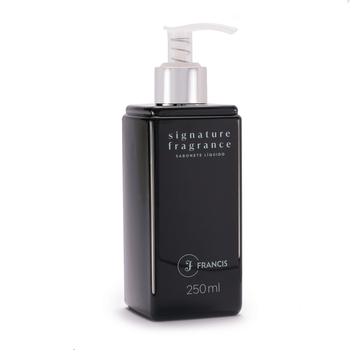 Sabonete Líquido Corporal Francis Signature Fragrance 250ml