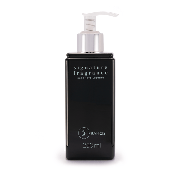 Sabonete Líquido Corporal Francis Signature Fragrance 250ml