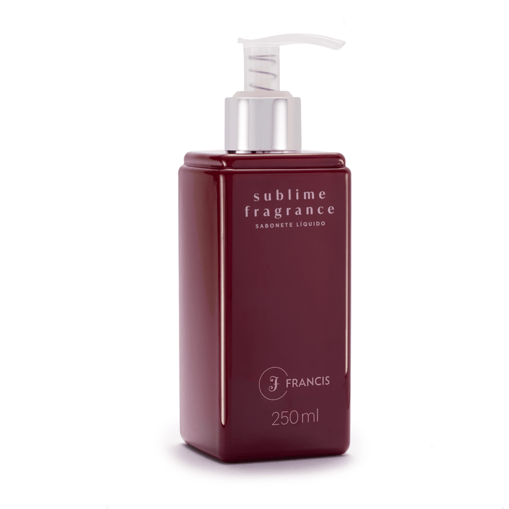 Sabonete Líquido Corporal Francis Sublime Fragrance 250ml