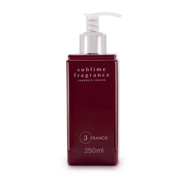 Sabonete Líquido Corporal Francis Sublime Fragrance 250ml