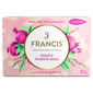 Sabonete em barra Francis Romã & Pimenta Rosa 90g