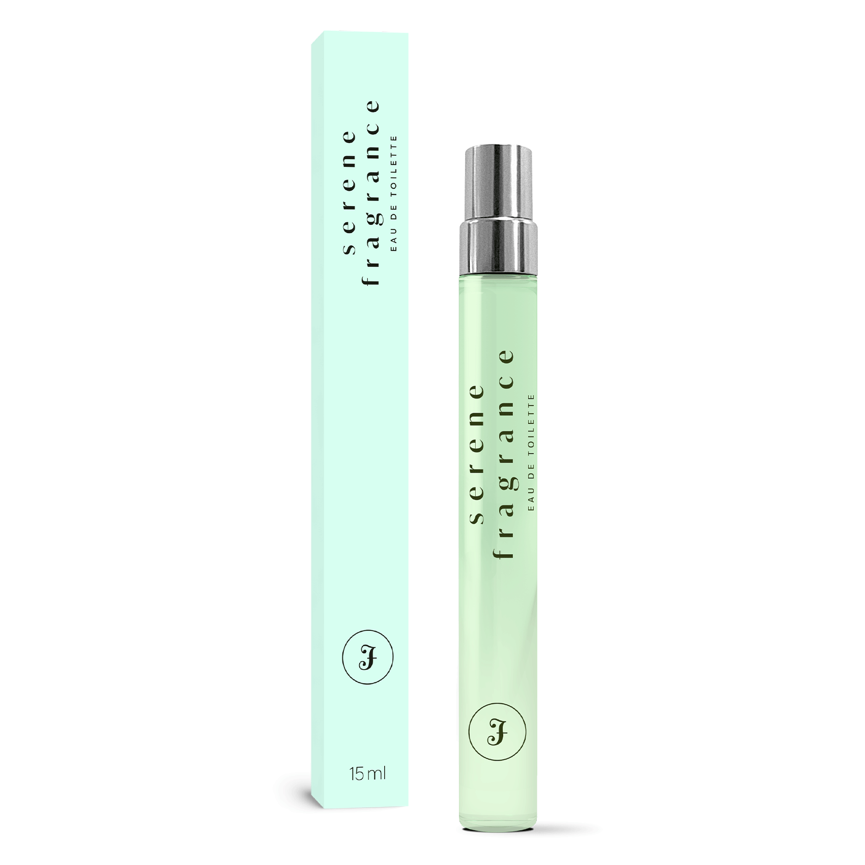 Eau De Toilette Francis Serene Fragrance  15ml