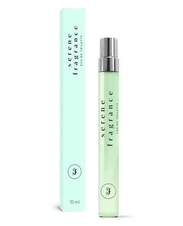Eau De Toilette Francis Serene Fragrance  15ml