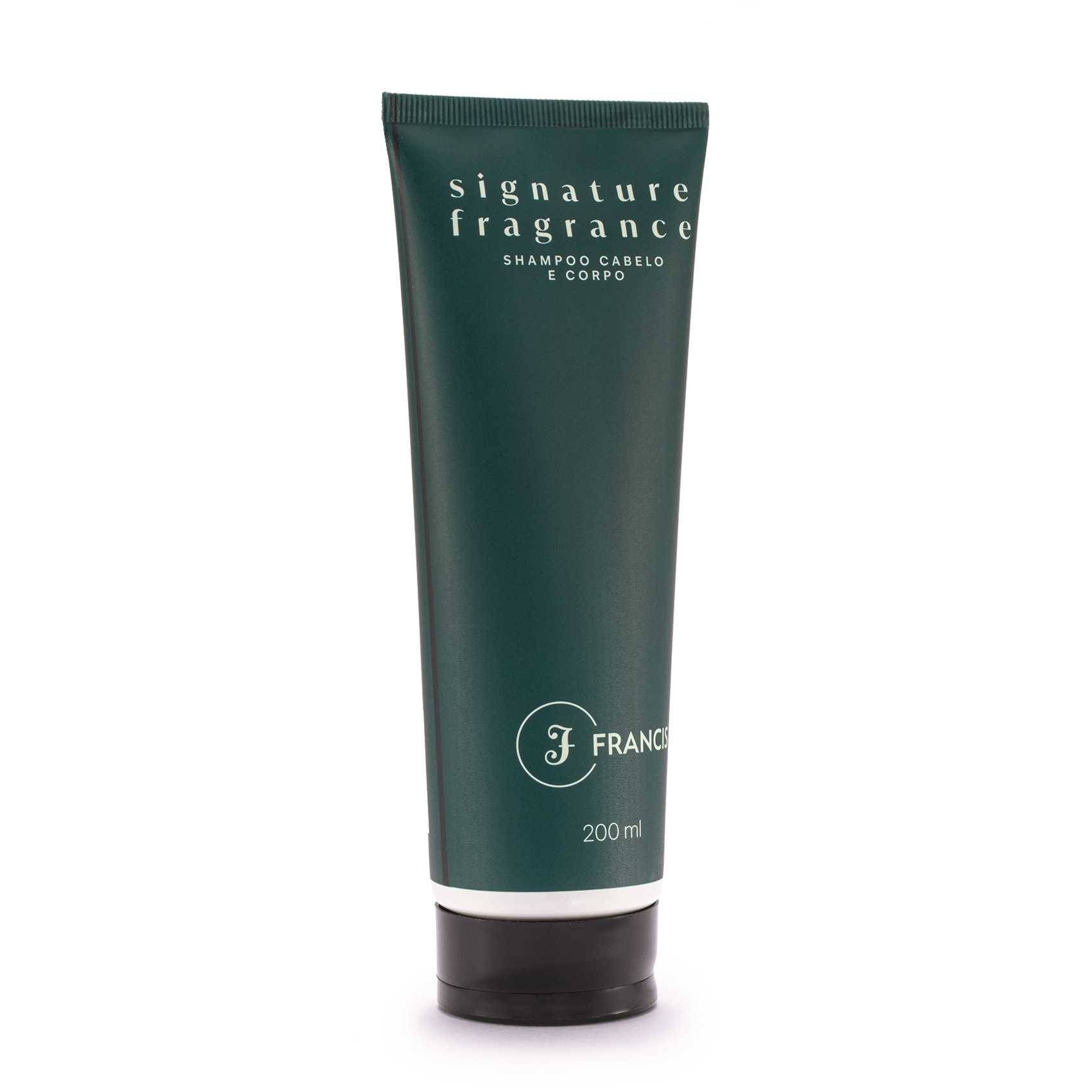 Shampoo Cabelo & Corpo Francis Signature 200 Ml