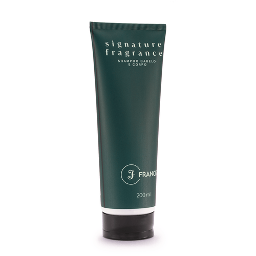 Shampoo Cabelo & Corpo Francis Signature 200 Ml