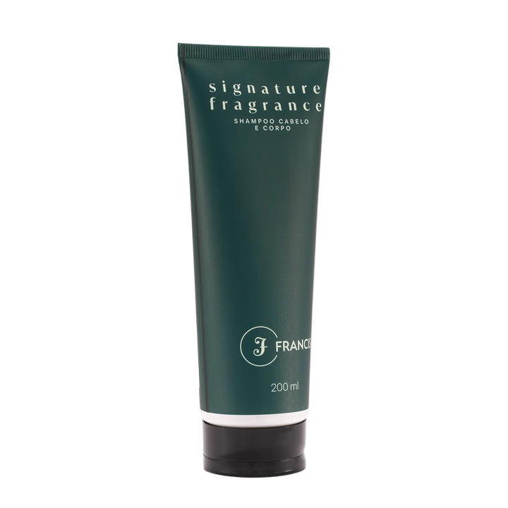 Shampoo Cabelo & Corpo Francis Signature 200ml