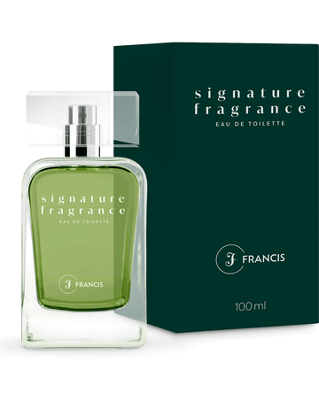 Eau De Toilette Francis Signature Fragrance  100 Ml