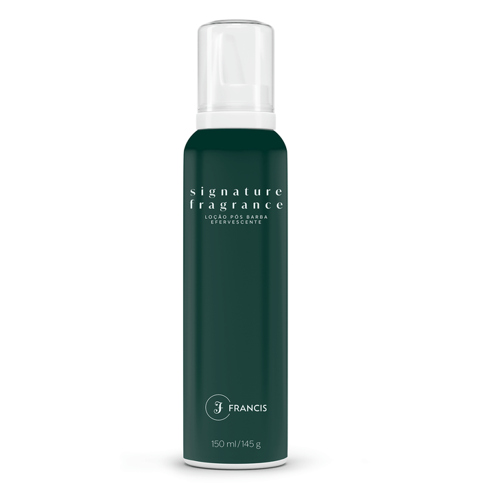 Pós Barba Efervescente Francis Signature Fragrance 150ml
