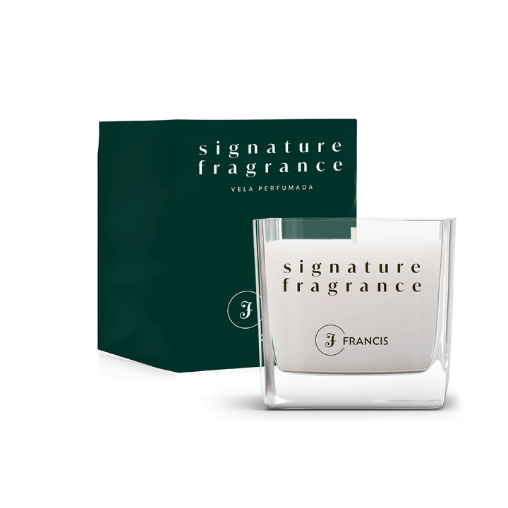 Vela Perfumada Francis Signature Fragrance P