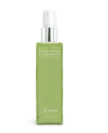 Spray Para Ambiente Francis Signature Fragrance 200Ml