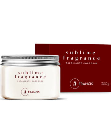 Desodorante Esfoliante Corporal Francis Sublime Frag 300 G