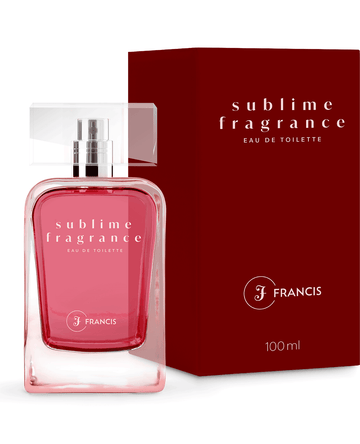 Eau De Toilette Francis Sublime Fragrance  100ml