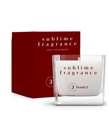 Vela Perfumada Francis Sublime Fragrance P