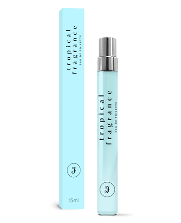 Eau De Toilette Francis Tropical Fragrance  15ml