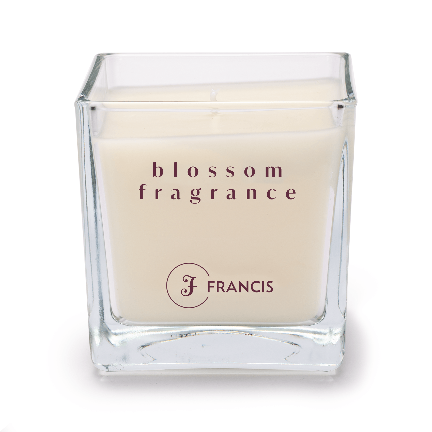 Vela Perfumada Francis Blossom Fragrance G