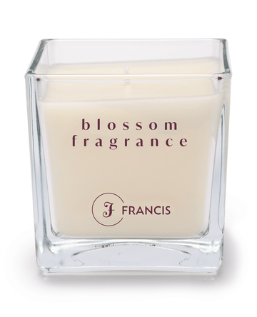 Vela Perfumada Francis Blossom Fragrance G
