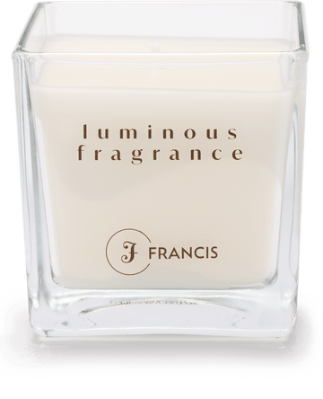 Vela Perfumada Francis Luminous Fragrance G