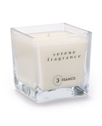 Vela Perfumada Francis Serene Fragrance G