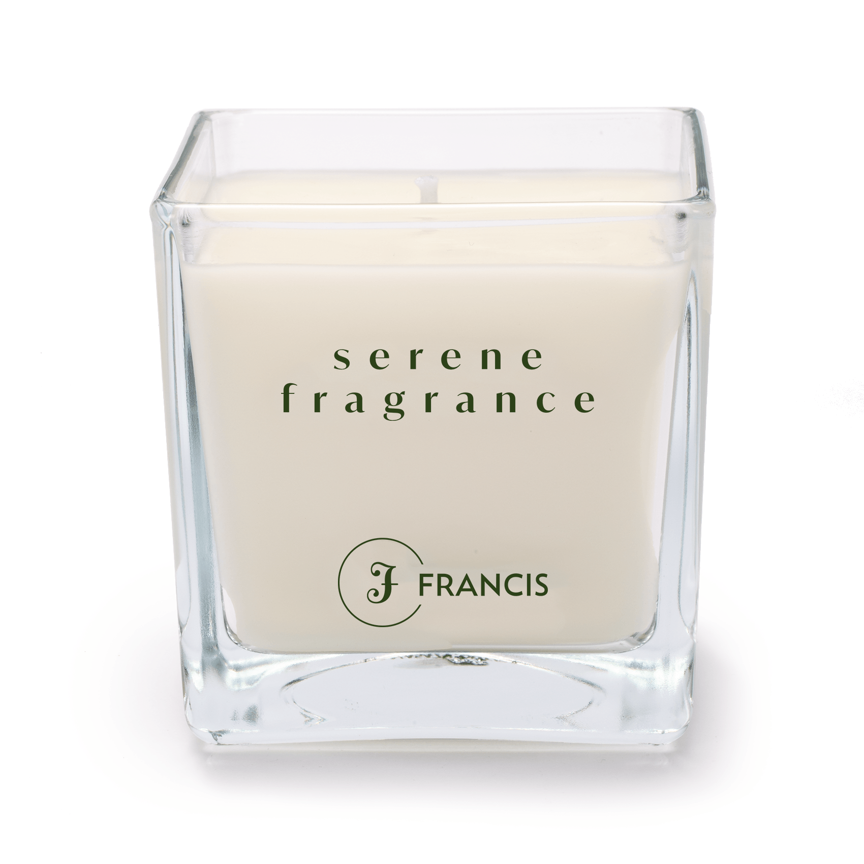 Vela Perfumada Francis Serene Fragrance G