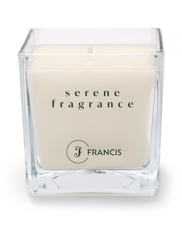 Vela Perfumada Francis Serene Fragrance G
