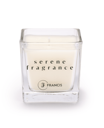 Vela Perfumada Francis Serene Fragrance P
