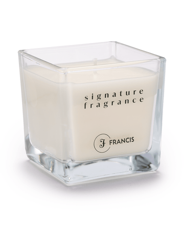 Vela Perfumada Francis Signature Fragrance G