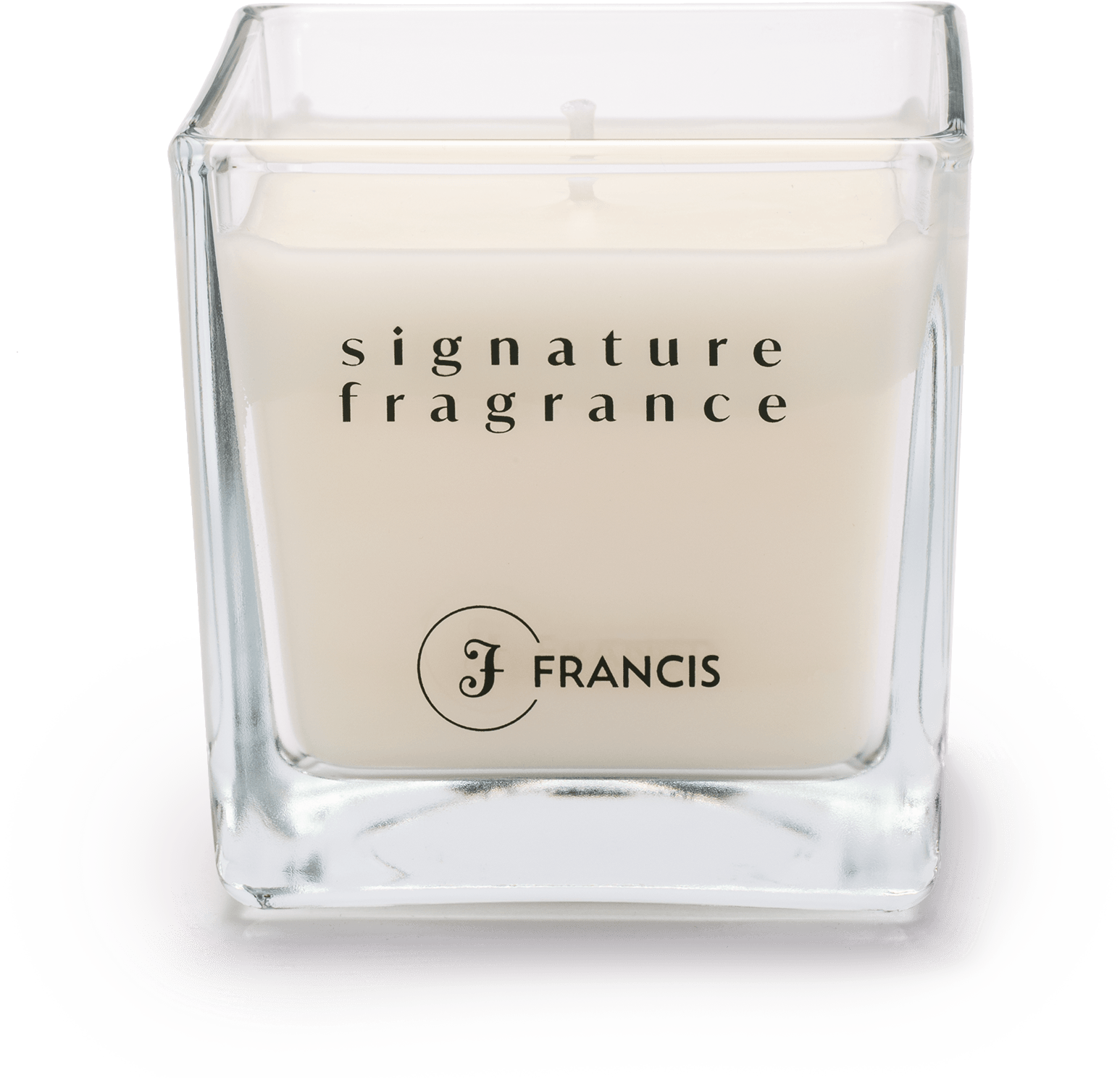 Vela Perfumada Francis Signature Fragrance G
