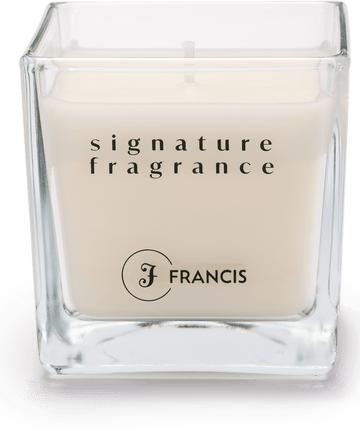 Vela Perfumada Francis Signature Fragrance G